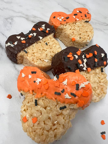 Krispies - 1/2 Dozen Halloween Krispies